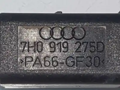 Автозапчасти б/у парковочный датчик за audi a4 b7 (8ec) 2.0 tdi ссылки oem iam 7h0919275d  7h0919275d