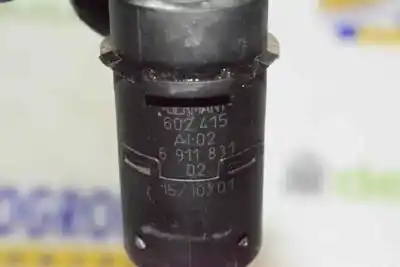 Peça sobressalente para automóvel em segunda mão sensor de estacionamento por bmw serie 3 compact (e46) 2.0 16v diesel cat referências oem iam 6911831  