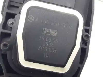 Автозапчасти б/у педальный потенциометр за mercedes-benz clase ml bm 166 ml 350 cdi bluetec edition 1 166.024 ссылки oem iam 1643000004  1643000004