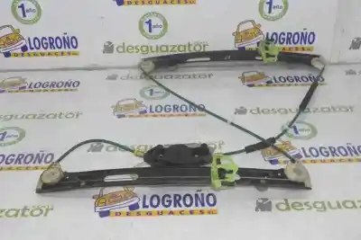 Second-hand car spare part passenger side right window regulator for bmw 3 compact (e46) 320 td oem iam references 51337079920  51337079920