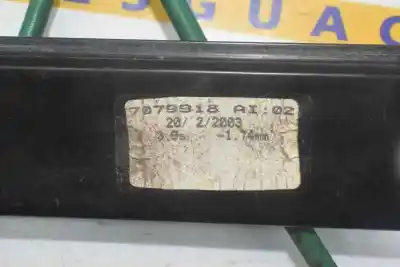 Second-hand car spare part passenger side right window regulator for bmw 3 compact (e46) 320 td oem iam references 51337079920  51337079920