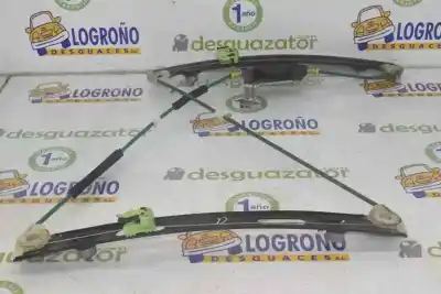 Second-hand car spare part passenger side right window regulator for bmw 3 compact (e46) 320 td oem iam references 51337079920  51337079920