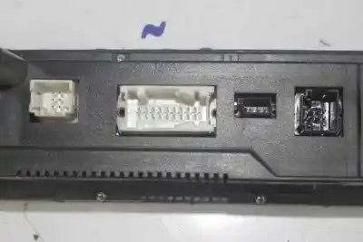 Second-hand car spare part climate control for bmw 3 compact (e46) 320 td oem iam references 64116931604  6931604