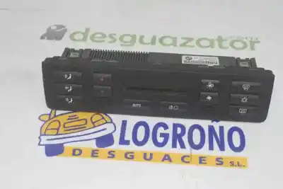 Second-hand car spare part climate control for bmw 3 compact (e46) 320 td oem iam references 64116931604