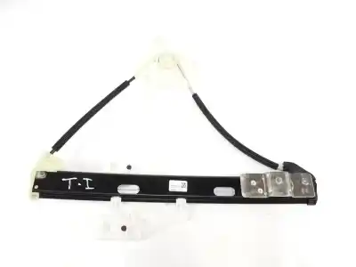 Second-hand car spare part rear left window regulator for audi a1 sportback 1.0 tfsi oem iam references 82g839461a