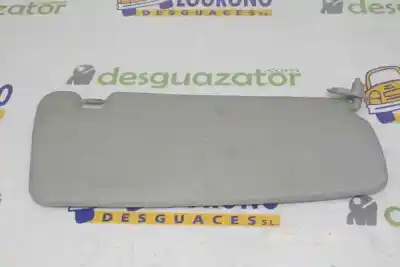 Peça sobressalente para automóvel em segunda mão para-sol direito por bmw 3 compact (e46) 320 td referências oem iam 51167023986  