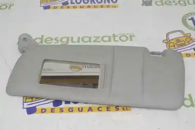 Peça sobressalente para automóvel em segunda mão para-sol direito por bmw 3 compact (e46) 320 td referências oem iam 51167023986  