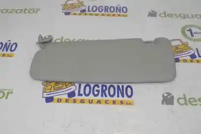 Peça sobressalente para automóvel em segunda mão pára-sol esquerdo por bmw 3 compact (e46) 320 td referências oem iam 51167023985  