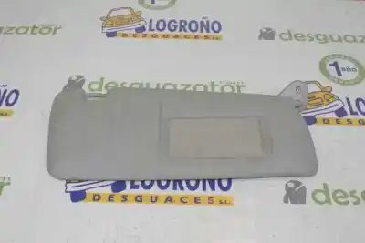 Second-hand car spare part left sunshade for bmw 3 compact (e46) 320 td oem iam references 51167023985