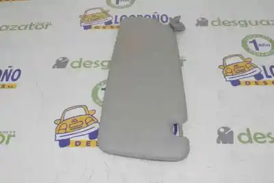 Peça sobressalente para automóvel em segunda mão pára-sol esquerdo por bmw 3 compact (e46) 320 td referências oem iam 51167023985  