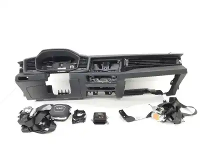 Second-hand car spare part airbag kit for audi a1 sportback 1.0 tfsi oem iam references 82b857003f