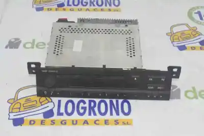 Second-hand car spare part audio system / radio cd for bmw 3 compact (e46) 320 td oem iam references 65126916047