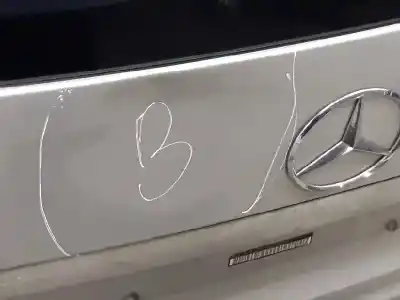 Автозапчастина б/у загальні двері для mercedes-benz clase ml bm 166 ml 350 cdi bluetec edition 1 166.024 посилання на oem iam 1647401505  1647401505
