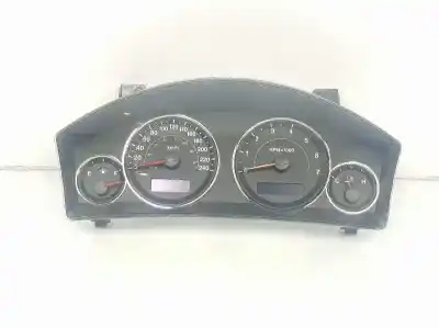 Second-hand car spare part dashboard for jeep gr. cherokee (wh) 3.0 crd overland oem iam references 56054018ah