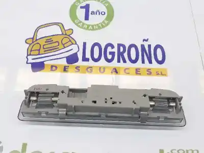 Автозапчастина б/у внутрішне світло для audi a3 (8p1) 1.4 tfsi посилання на oem iam 8p0947111a  8p0947111a