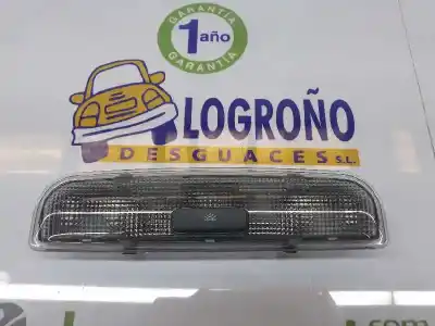 Автозапчастина б/у внутрішне світло для audi a3 (8p1) 1.4 tfsi посилання на oem iam 8p0947111a