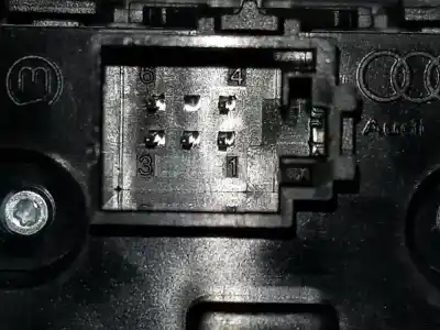 Second-hand car spare part multifunction switch for audi a1 sportback 1.0 tfsi oem iam references 82b919600a  82b919600a
