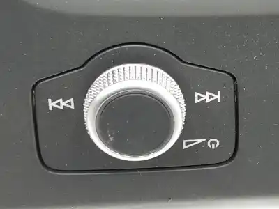 Second-hand car spare part multifunction switch for audi a1 sportback 1.0 tfsi oem iam references 82b919600a  82b919600a