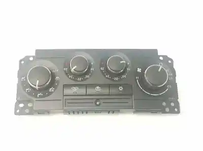 Second-hand car spare part climate control for jeep gr. cherokee (wh) 3.0 crd overland oem iam references 55111011ai