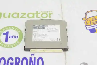 Peça sobressalente para automóvel em segunda mão centralina de ignição imobilizador por lexus rx 3.5 v6 24v cat 249 cv / 183 kw referências oem iam 8999048181