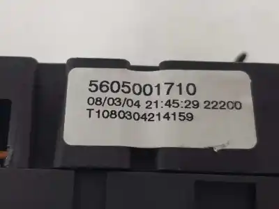 Автозапчасти б/у блок реле/предохранителей за jaguar xf 2.7 v6 diesel cat ссылки oem iam 5605001710  5605001710