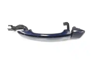 Second-hand car spare part exterior left rear door handle for audi a1 sportback 1.0 tfsi oem iam references 8v0837205a