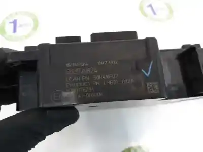 Автозапчасти б/у блок реле/предохранителей за mitsubishi outlander ii (cw_w) 2.2 di-d 4wd ссылки oem iam 8637a834  8637a834