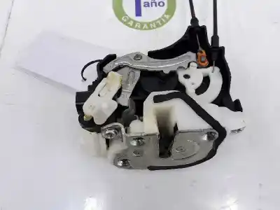 Автозапчасти б/у замок задней правой двери за mitsubishi outlander ii (cw_w) 2.2 di-d 4wd ссылки oem iam mn145876