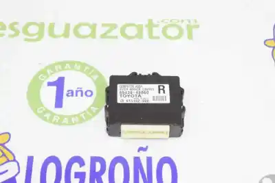 Peça sobressalente para automóvel em segunda mão módulo eletrônico por lexus rx 3.5 v6 24v cat 249 cv / 183 kw referências oem iam 8943048060