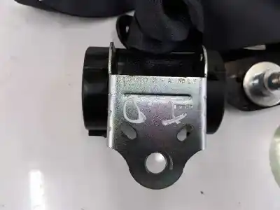 Автозапчасти б/у задний правый ремень безопасности за mitsubishi outlander ii (cw_w) 2.2 di-d 4wd ссылки oem iam 7000a106xb  605861900