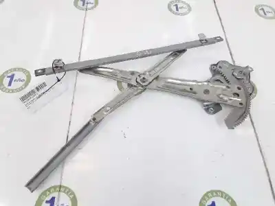 Автозапчасти б/у регулятор стекла переднего правого за mitsubishi outlander ii (cw_w) 2.2 di-d 4wd ссылки oem iam 5713a088