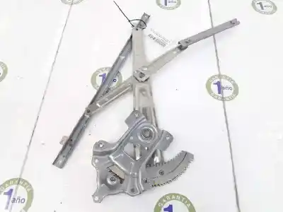 Автозапчасти б/у регулятор стекла переднего правого за mitsubishi outlander ii (cw_w) 2.2 di-d 4wd ссылки oem iam 5713a088  5713a088