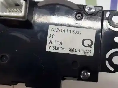 Автозапчастина б/у клімат-контроль для mitsubishi outlander ii (cw_w) 2.2 di-d 4wd посилання на oem iam 7820a115xc  3863143