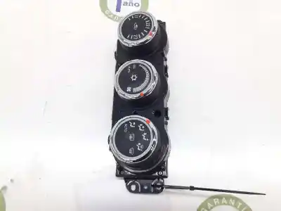 Автозапчастина б/у клімат-контроль для mitsubishi outlander ii (cw_w) 2.2 di-d 4wd посилання на oem iam 7820a115xc  3863143