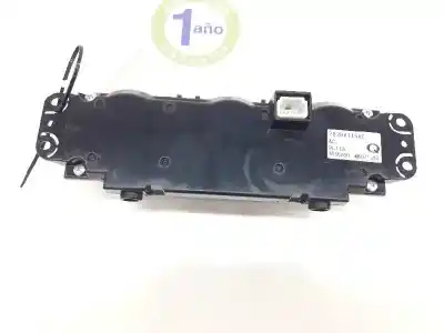 Автозапчастина б/у клімат-контроль для mitsubishi outlander ii (cw_w) 2.2 di-d 4wd посилання на oem iam 7820a115xc  3863143