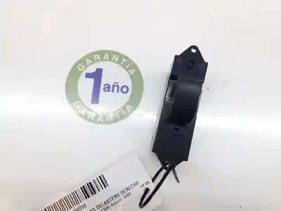 Автозапчасти б/у выключатель переднего правого окна за mitsubishi outlander ii (cw_w) 2.2 di-d 4wd ссылки oem iam 8608a182