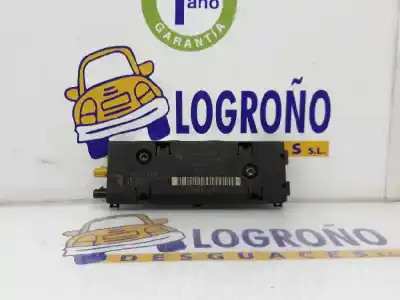 Peça sobressalente para automóvel em segunda mão módulo eletrónico antena por bmw serie 1 berlina (e81/e87) 116d referências oem iam 65209204421