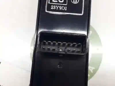 Автозапчасти б/у выключатель левого переднего окна за mitsubishi outlander ii (cw_w) 2.2 di-d 4wd ссылки oem iam 8608a185  8608a185