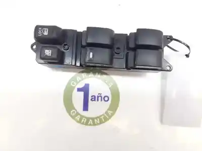 Автозапчасти б/у выключатель левого переднего окна за mitsubishi outlander ii (cw_w) 2.2 di-d 4wd ссылки oem iam 8608a185