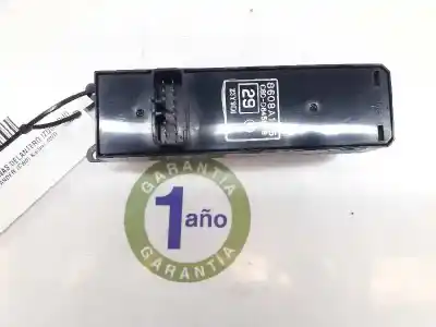 Автозапчасти б/у выключатель левого переднего окна за mitsubishi outlander ii (cw_w) 2.2 di-d 4wd ссылки oem iam 8608a185  8608a185