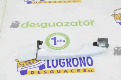 Peça sobressalente para automóvel em segunda mão puxador exterior traseiro esquerdo por lexus rx 3.5 v6 24v cat 249 cv / 183 kw referências oem iam 6922048060a1