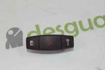 Peça sobressalente para automóvel em segunda mão interruptor 4 piscas - emergência por bmw serie 1 berlina (e81/e87) 116d referências oem iam 61319196712