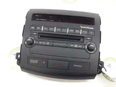 Автозапчасти б/у многофункциональное управление за mitsubishi outlander ii (cw_w) 2.2 di-d 4wd ссылки oem iam 8002a067xa