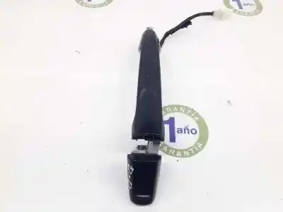 Автозапчасти б/у наружная рукоятка передняя справа за mitsubishi outlander ii (cw_w) 2.2 di-d 4wd ссылки oem iam 5716a014bd  5716a014bd