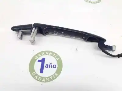 Автозапчасти б/у наружная рукоятка передняя справа за mitsubishi outlander ii (cw_w) 2.2 di-d 4wd ссылки oem iam 5716a014bd  5716a014bd