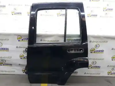Piesă de schimb auto la mâna a doua usa stanga spate pentru jeep cherokee (kj) 2.5 crd 4x4 referințe oem iam 55176907ae