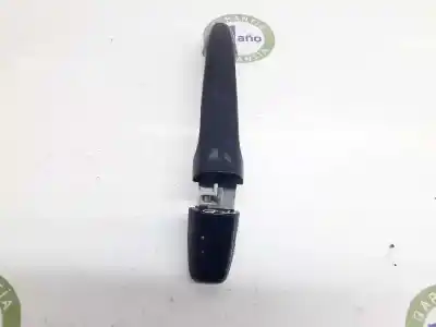 Автозапчасти б/у задняя правая наружная ручка за mitsubishi outlander ii (cw_w) 2.2 di-d 4wd ссылки oem iam 5716a014bd