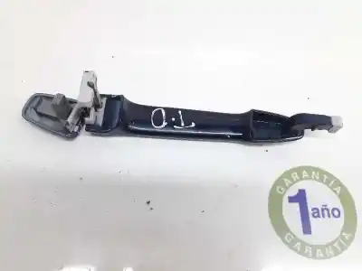 Автозапчасти б/у задняя правая наружная ручка за mitsubishi outlander ii (cw_w) 2.2 di-d 4wd ссылки oem iam 5716a014bd  5716a014bd