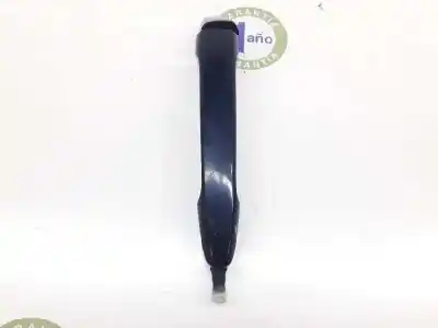 Автозапчасти б/у задняя левая наружная ручка за mitsubishi outlander ii (cw_w) 2.2 di-d 4wd ссылки oem iam 5716a013bd  5716a013bd