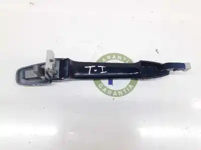 Автозапчасти б/у задняя левая наружная ручка за mitsubishi outlander ii (cw_w) 2.2 di-d 4wd ссылки oem iam 5716a013bd  5716a013bd